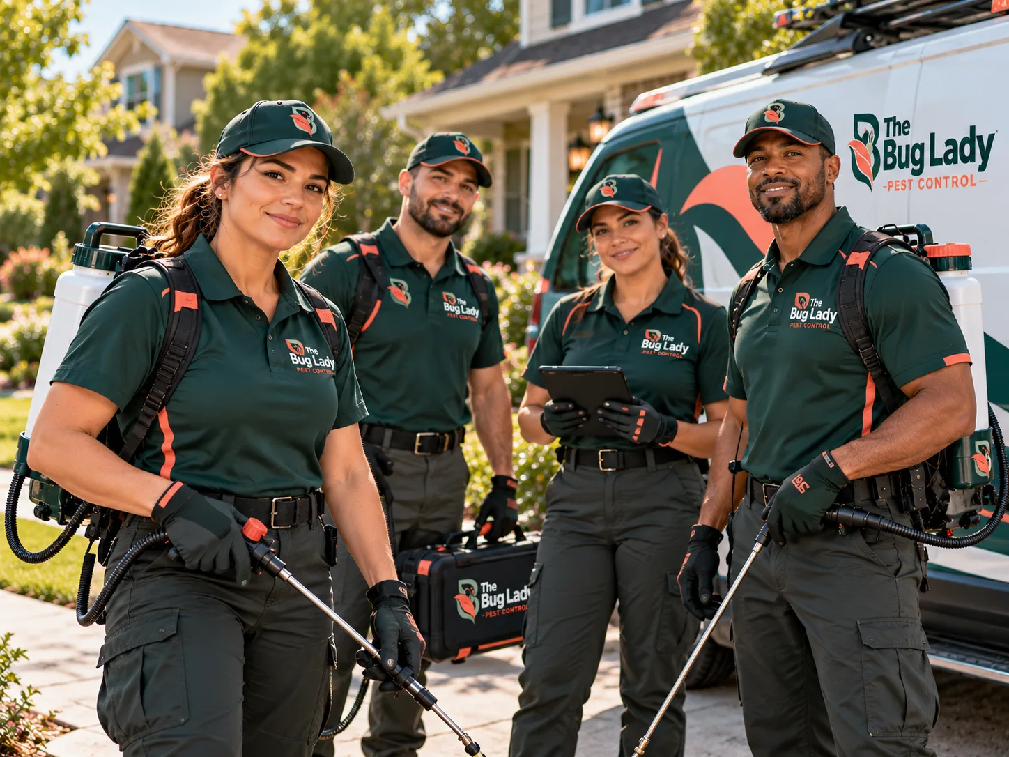 Pest Control in Pinon, NM near me