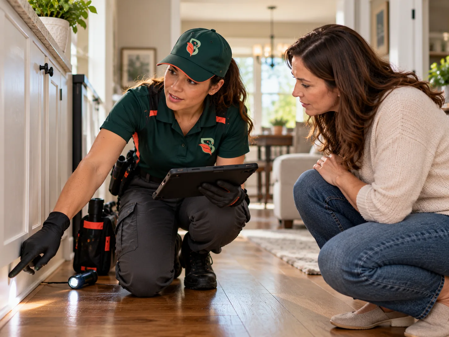 Pest Control Pinon, NM FAQs